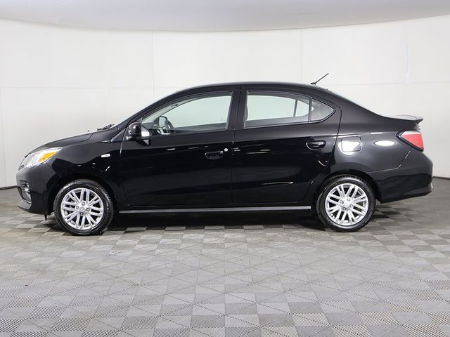 2024 Mitsubishi Mirage G4 LE