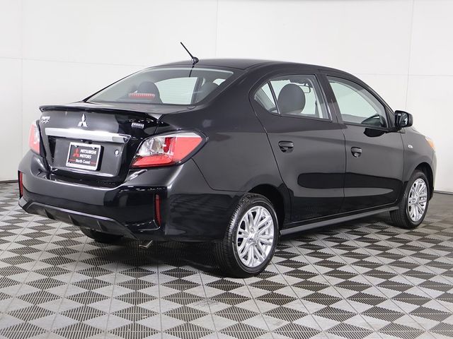 2024 Mitsubishi Mirage G4 LE