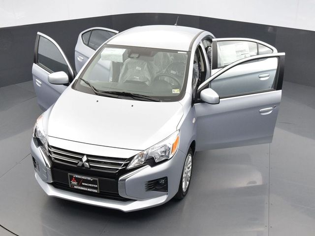 2024 Mitsubishi Mirage G4 LE