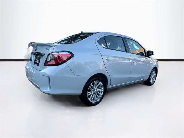 2024 Mitsubishi Mirage G4 LE