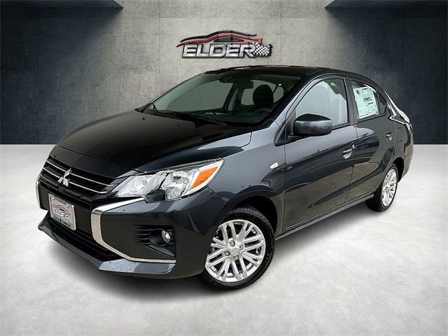 2024 Mitsubishi Mirage G4 LE