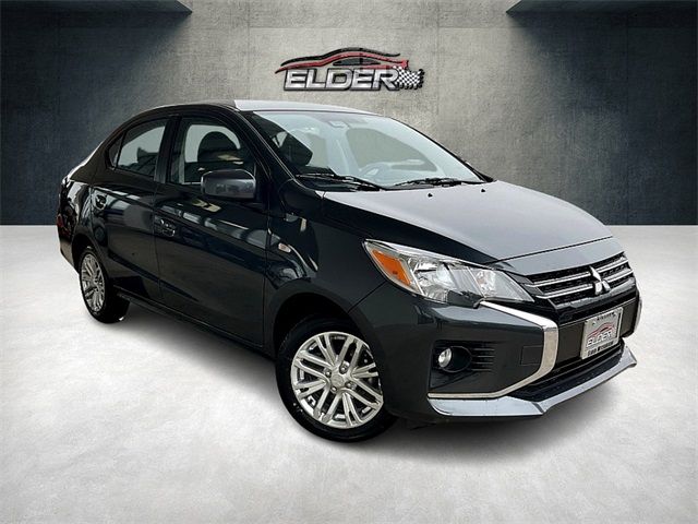 2024 Mitsubishi Mirage G4 LE