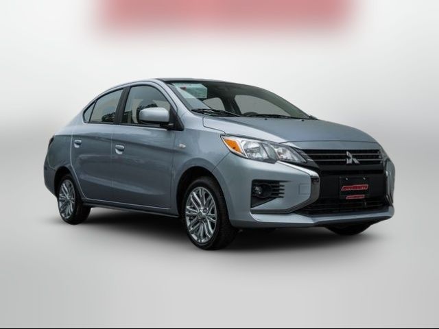 2024 Mitsubishi Mirage G4 LE