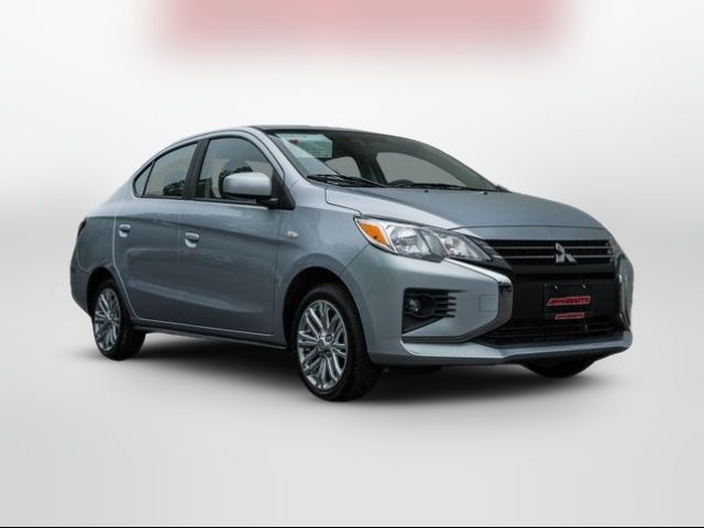 2024 Mitsubishi Mirage G4 LE