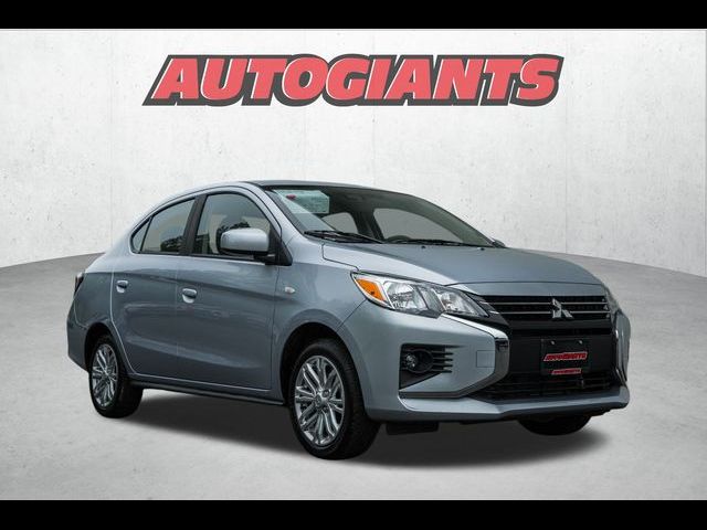 2024 Mitsubishi Mirage G4 LE