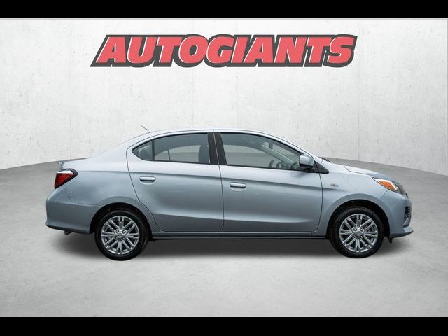 2024 Mitsubishi Mirage G4 LE
