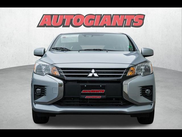 2024 Mitsubishi Mirage G4 LE