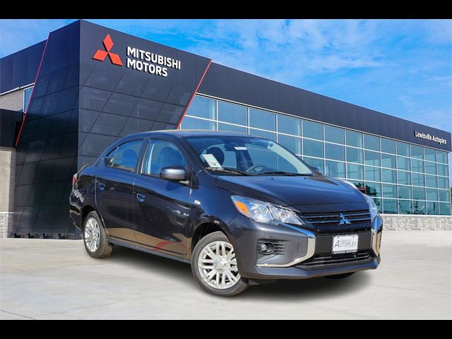 2024 Mitsubishi Mirage G4 LE