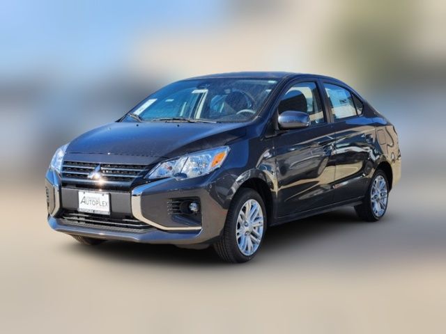 2024 Mitsubishi Mirage G4 LE