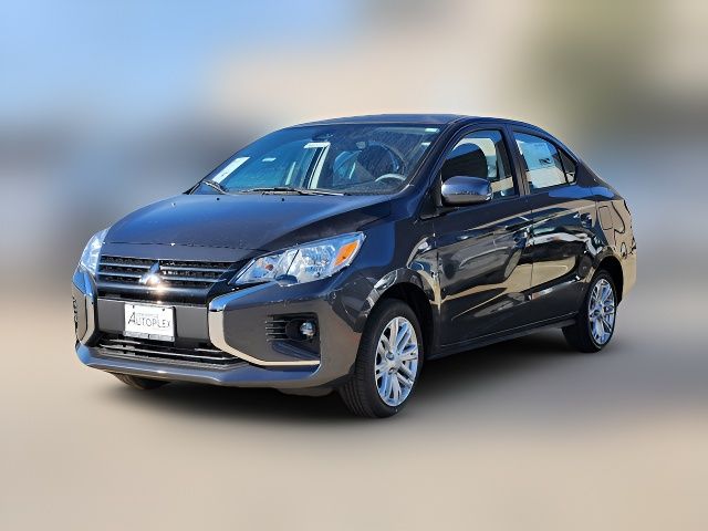 2024 Mitsubishi Mirage G4 LE