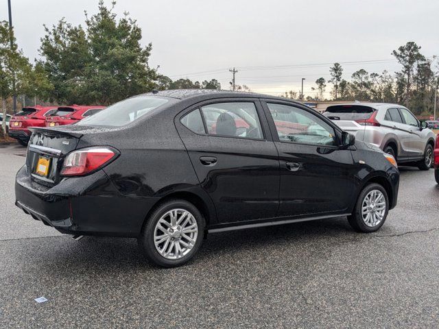 2024 Mitsubishi Mirage G4 LE