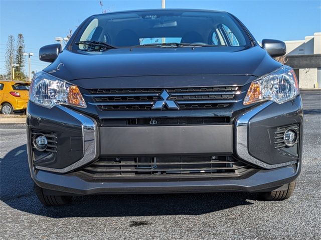2024 Mitsubishi Mirage G4 LE