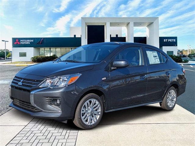 2024 Mitsubishi Mirage G4 LE