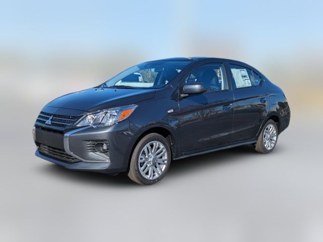 2024 Mitsubishi Mirage G4 LE