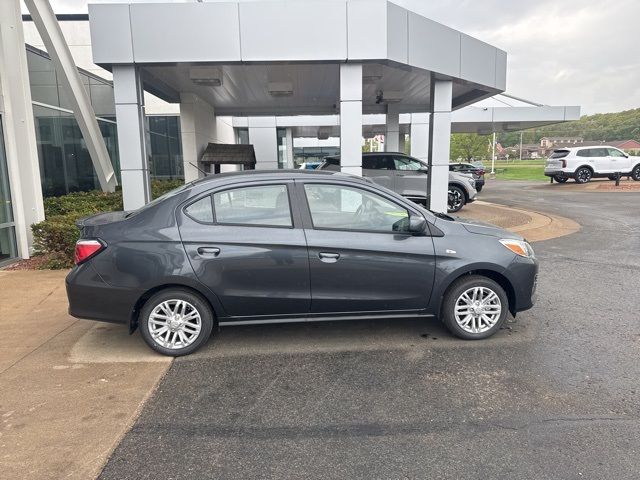 2024 Mitsubishi Mirage G4 LE