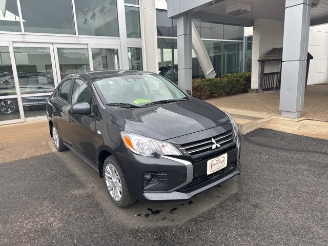 2024 Mitsubishi Mirage G4 LE