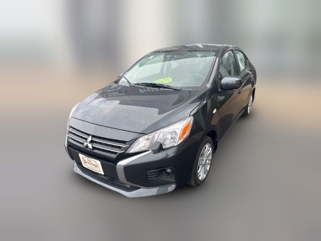 2024 Mitsubishi Mirage G4 LE