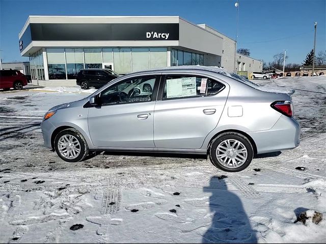 2024 Mitsubishi Mirage G4 LE