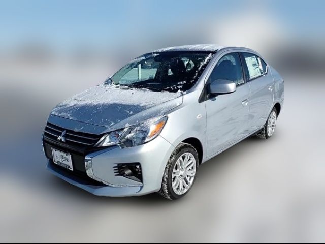 2024 Mitsubishi Mirage G4 LE