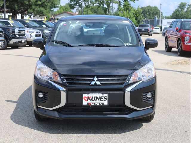 2024 Mitsubishi Mirage G4 LE