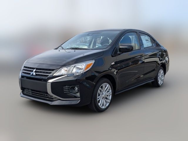 2024 Mitsubishi Mirage G4 LE