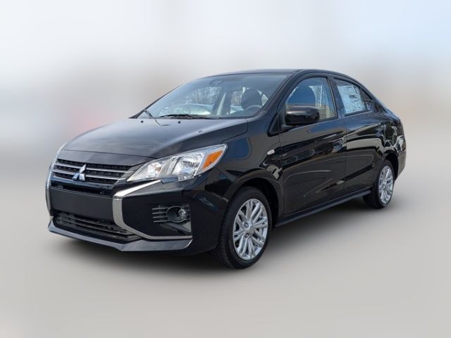 2024 Mitsubishi Mirage G4 LE