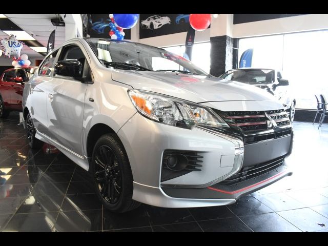 2024 Mitsubishi Mirage G4 LE