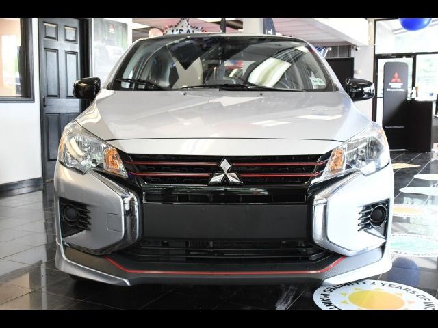 2024 Mitsubishi Mirage G4 LE