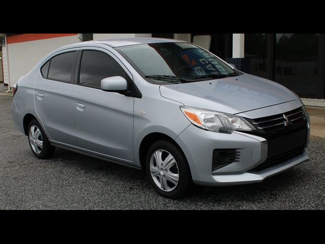 2024 Mitsubishi Mirage G4 LE
