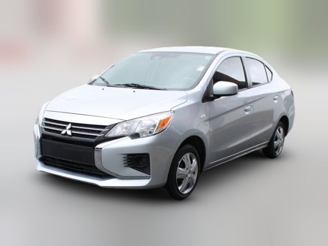 2024 Mitsubishi Mirage G4 LE