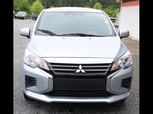 2024 Mitsubishi Mirage G4 LE