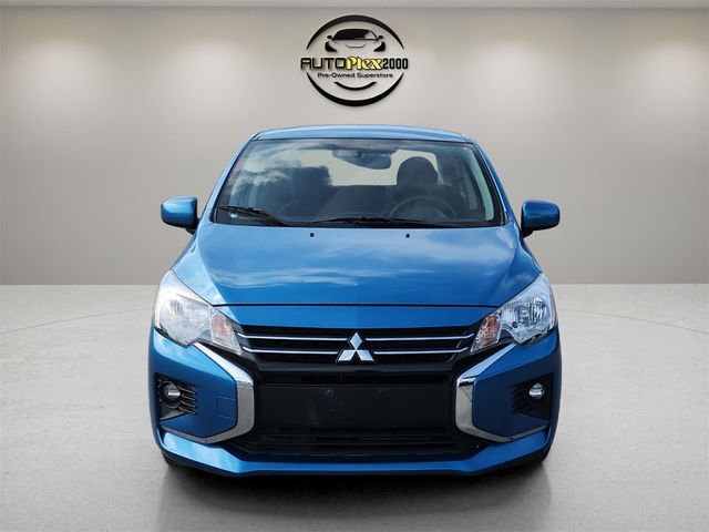 2024 Mitsubishi Mirage G4 LE