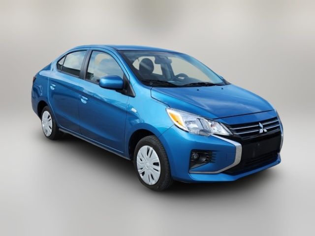 2024 Mitsubishi Mirage G4 LE