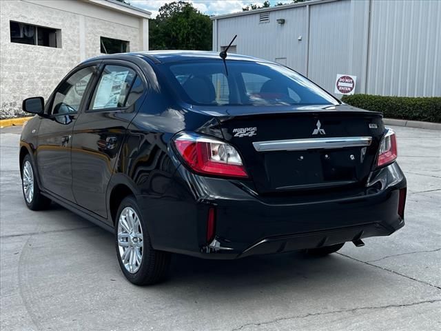 2024 Mitsubishi Mirage G4 LE