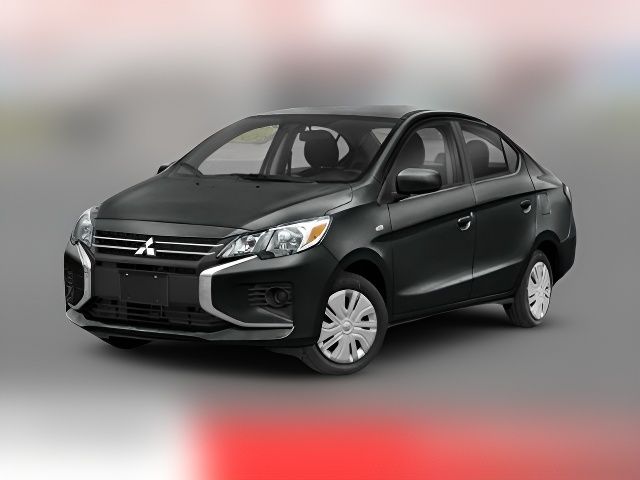 2024 Mitsubishi Mirage G4 LE