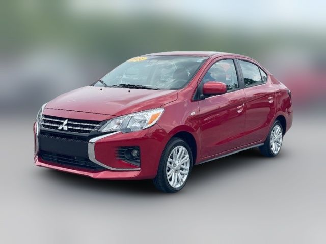 2024 Mitsubishi Mirage G4 LE