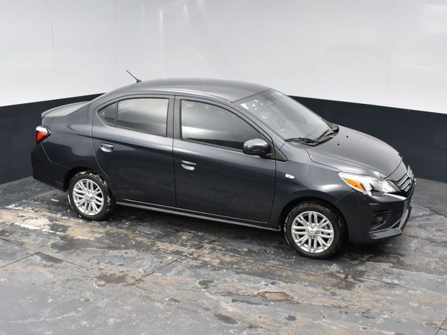 2024 Mitsubishi Mirage G4 LE