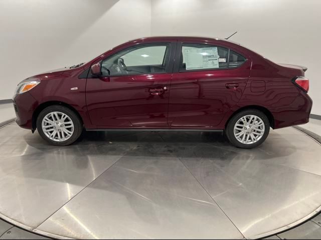 2024 Mitsubishi Mirage G4 LE