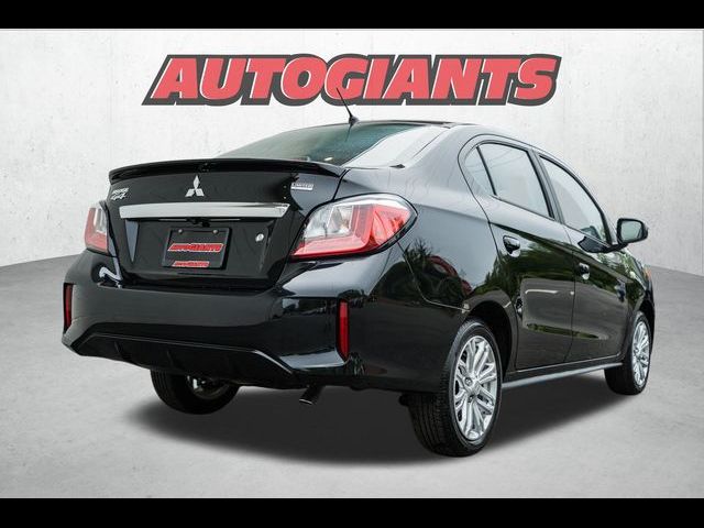 2024 Mitsubishi Mirage G4 LE