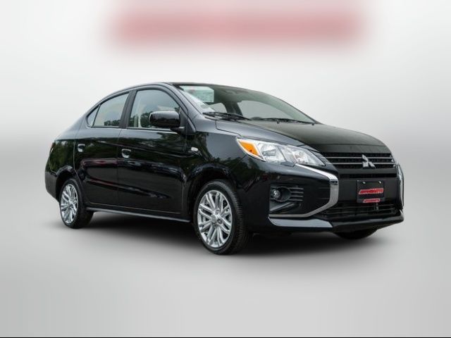 2024 Mitsubishi Mirage G4 LE