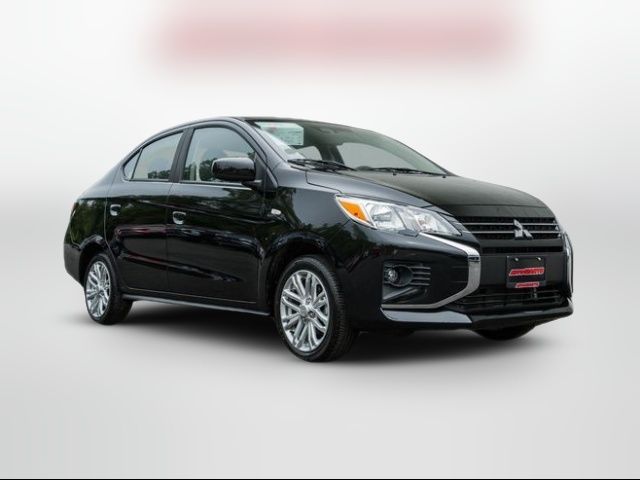 2024 Mitsubishi Mirage G4 LE