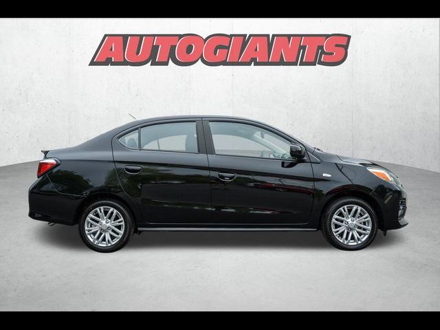 2024 Mitsubishi Mirage G4 LE