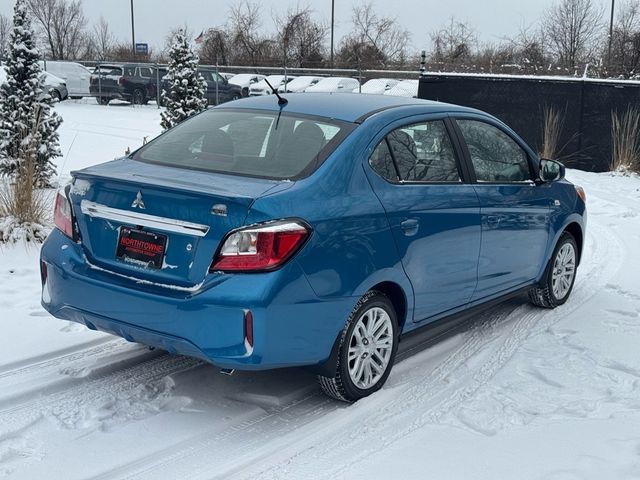 2024 Mitsubishi Mirage G4 LE