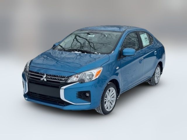 2024 Mitsubishi Mirage G4 LE