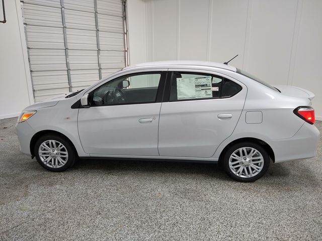 2024 Mitsubishi Mirage G4 LE