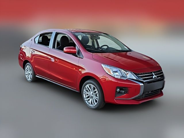 2024 Mitsubishi Mirage G4 LE