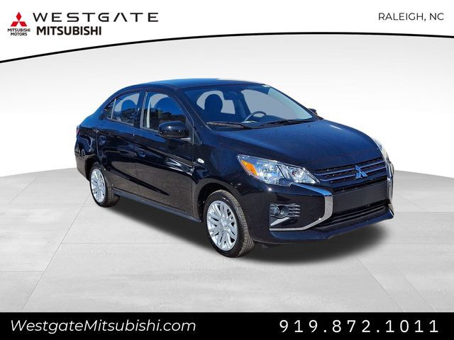 2024 Mitsubishi Mirage G4 LE