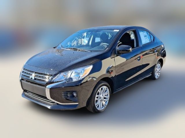 2024 Mitsubishi Mirage G4 LE