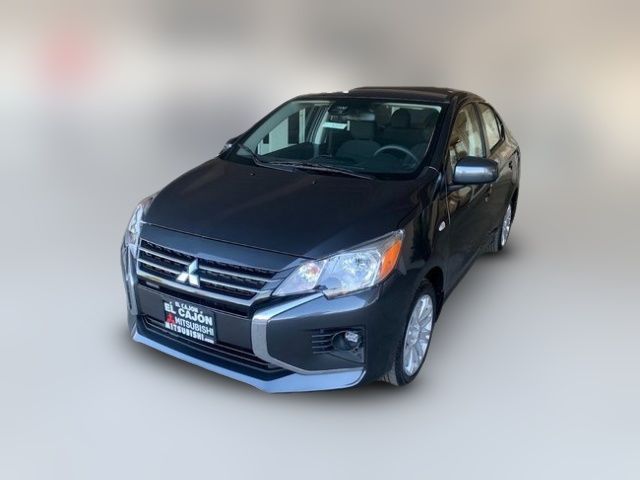 2024 Mitsubishi Mirage G4 LE