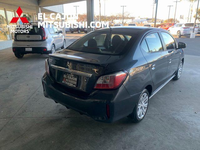 2024 Mitsubishi Mirage G4 LE